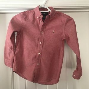 Ralph Lauren Button Up
